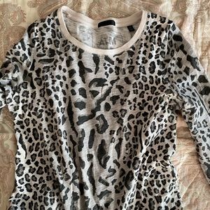 ATM leopard top